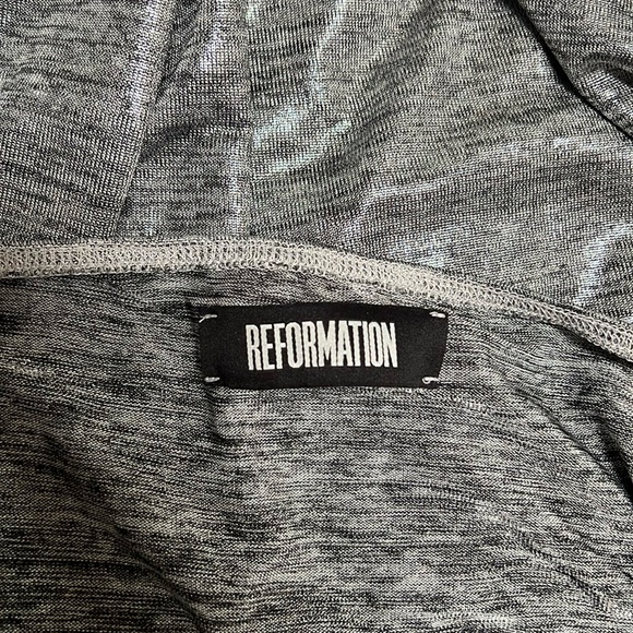 🎇 Reformation | The Flare Dress 🎇 - Picture 5 of 6